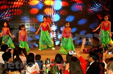 Comunidades vietnamitas en extranjeros celebran actividades con motivo del Tet 2018
