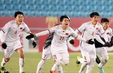 Fútbol de Vietnam fija ambiciosas metas para 2018
