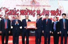 Premier exige continuar edificación de instalaciones a favor de trabajadores vietnamitas  ​