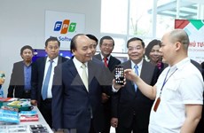 Premier vietnamita destaca papel de zona de alta tecnología Hoa Lac en impulso del emprendimiento
