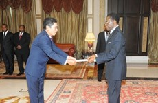 Guinea Ecuatorial desea ampliar cooperación multisectorial con Vietnam