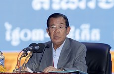 Camboya lista para las próximas elecciones al Senado 