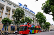Hanoi aspira a recibir a más de cinco millones de turistas extranjeros en 2018