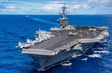 Barcos navales de Estados Unidos visitarán Da Nang
