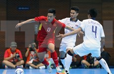 Vietnam participará en campeonato de futsal de ASEAN