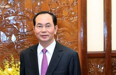 Embajador de Vietnam ratifica importancia de visita de presidente Dai Quang a la India