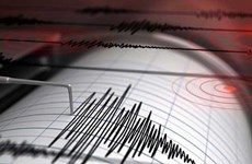 Terremoto de magnitud 6,1 sacude Indonesia