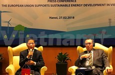 UE dedica 108 millones de euros a suministro eléctrico en zonas rurales de Vietnam
