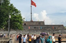 Vietnam atrae en dos primeros meses de 2018 a casi tres millones de turistas extranjeros