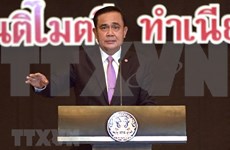 Premier tailandés afirma que elección general se basará en la Constitución