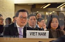 Vietnam por garantizar los derechos humanos de toda la población, asegura embajador