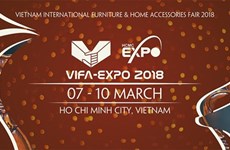 Se espera nutrida  asistencia a feria de productos artesanales en Vietnam 