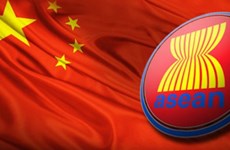 ASEAN y China realizarán ejercicio marítimo conjunto