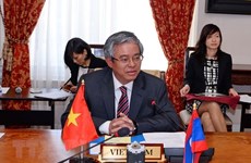 Vietnam y EE.UU. fortalecen nexos bilaterales