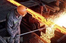 Vietnam dispuesto a defender sus exportaciones de acero