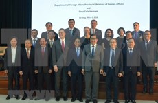 Vietnam y EE.UU. repasan nuevas oportunidades de inversión