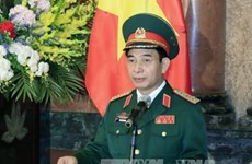 Vietnam y Malasia  fortalecen cooperación en defensa