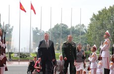 Vietnam y Rusia acuerdan fortalecer aún más la cooperación técnica militar