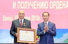 Centro de Estudios Tropicales, símbolo de cooperación Vietnam-Rusia
