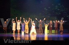 Coreógrafa sudcoreana dirigirá danza contemporánea basada en famosa novela vietnamita
