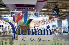 Vietnam asiste a mayor feria mundial de turismo en Alemania