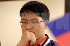 Ajedrecistas de 21 países y territorios se dan cita en torneo HDBank en Vietnam