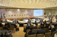 Vietnam propone iniciativas para enfrentamiento de la ASEAN a desafíos emergentes