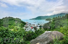 Provincia de Quang Nam revisa proyectos turísticos en isla Cham