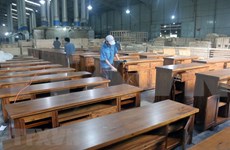 Vietnam prevé cumplir ingresos por exportación maderera en 2018