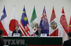 Ministro vietnamita se reúne con pares de Japón, México y Chile al margen de firma del CPTPP