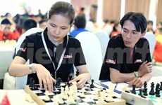 FIDE asiste al desarrollo de ajedrez en Vietnam