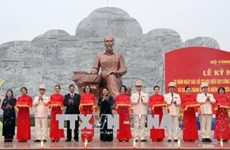 Instan a fuerza policial de Vietnam a cumplir enseñanzas del Presidente Ho Chi Minh 