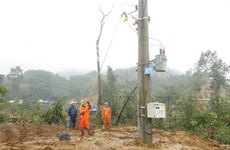 Provincia vietnamita de Phu Yen amplía red eléctrica con asistencia financiera de Japón