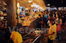 Celebran Festival internacional de culinaria 2018 en Hoi An