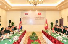 Vietnam y Camboya amplían cooperación en asuntos religiosos