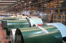 EE.UU. aplica medida de restricción a importaciones de acero y aluminio
