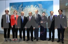 Agilizan cooperación entre Vietnam y ciudad neozelandesa de Auckland 