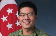 Singapur tiene nuevo Comandante de las fuerzas armadas