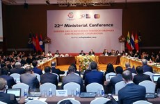 Aceleran preparación para Cumbre de Subregión del Gran Mekong en Vietnam