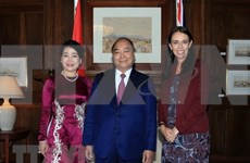 Vietnam y Nueva Zelanda se dirigen hacia asociación estratégica   