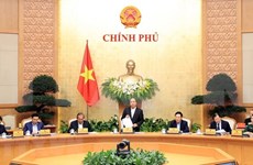 Gobierno de Vietnam emite resolución de reunión ordinaria de febrero