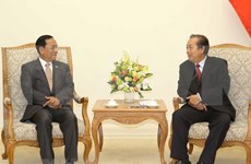 Vietnam y Myanmar ampliarán cooperación