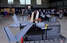 Filipinas recibe drones de Estados Unidos para combatir a yihadistas