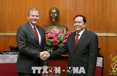 Resalta Vietnam aportes de seguidores de Iglesia Mormona a la unidad nacional
