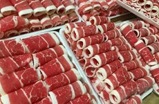 Vietnam importa miles de toneladas de carne de res de Australia y Estados Unidos 
