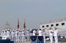 Indonesia nombra nuevo comandante de la Flota Occidental