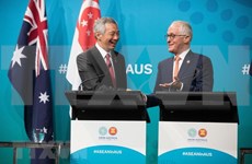Efectúan conferencia empresarial especial ASEAN-Australia 