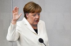 Vietnam felicita a Angela Merkel por su reelección 