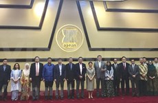 ASEAN fortalece conectividad intrabloque y desarrollo de infraestructura sostenible