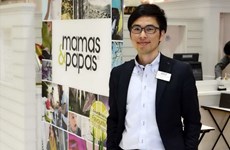 Joven vietnamita posee marca de lujo en Japón  